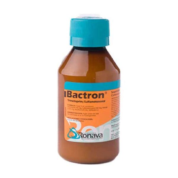 BACTRON SUSP. 100 CC.
