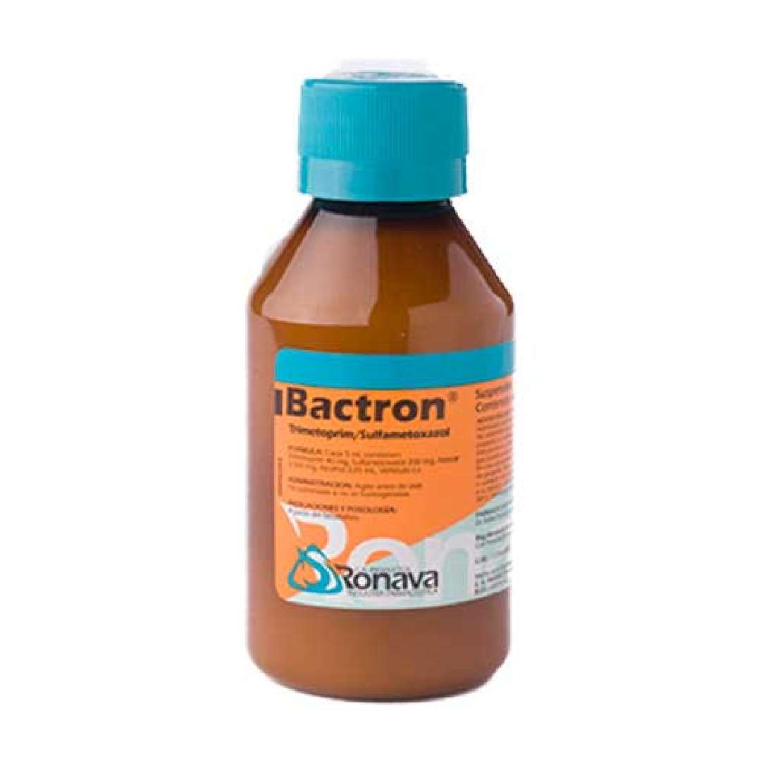 BACTRON SUSP. 100 CC.