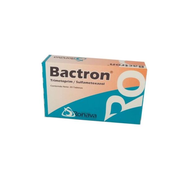 BACTRON TAB. X 20