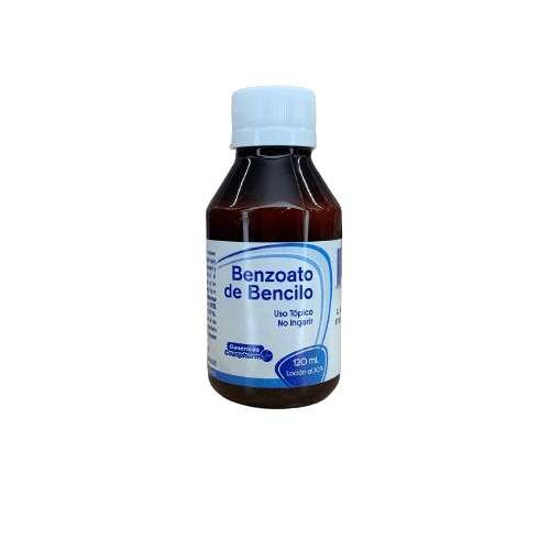 Benzoato De Bencilo 30% Loc Top Coasphar