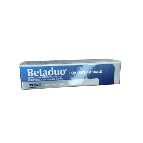 Betaduo 6,430/2,631 X1amp