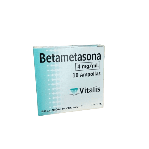 Betametasona Vita 4mg x 1a