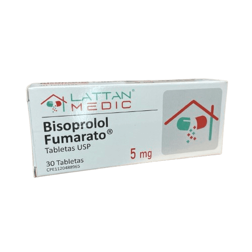 Bisoprolol 5mgx30 Tab Lm