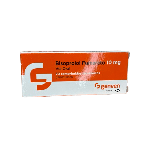 Bisoprolol Comp 10 Mg X 20