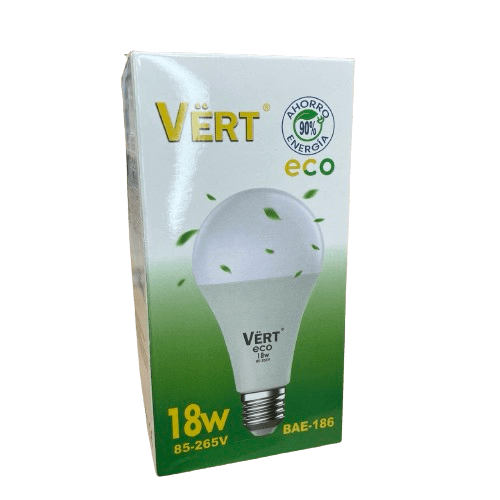 Bombillo Led A60 18w Vert