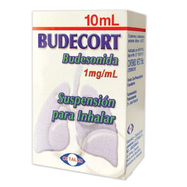 Budecort Sol.p Inhal10ml.