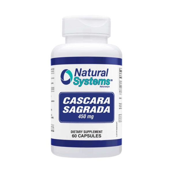 CASCARA SAGRADA NP X60CA