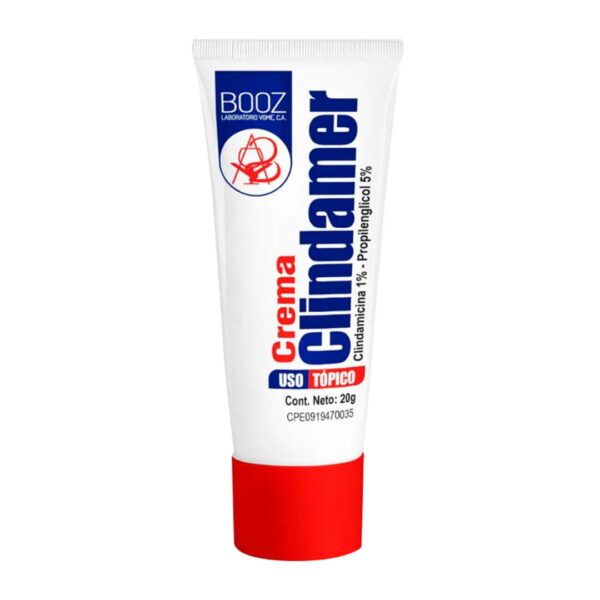 Clindamer Crem 1%5% X 20 G