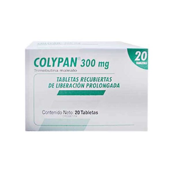 COLYPAN TAB. LP 300 X 20