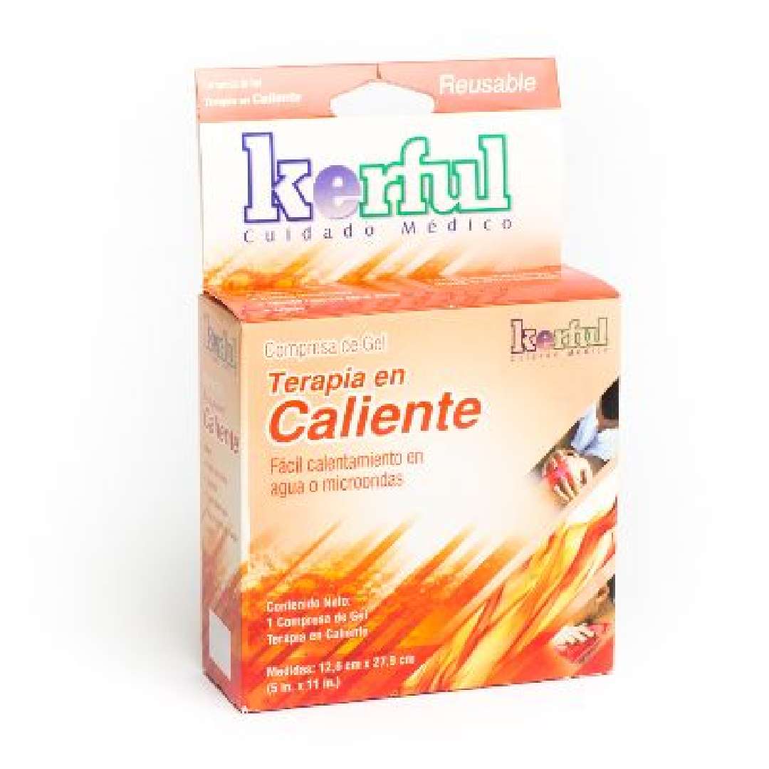 COMPRESA G.CALIENTE KERFUL