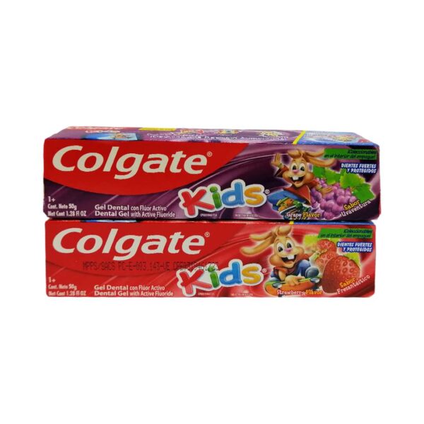 CREM DENT COLGATE DISP FRESA/UVA 50G