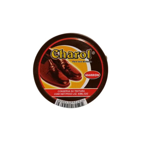 CREMA DE ZAPATOS CHAROL 32 GR