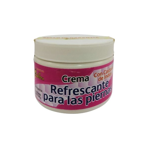 Crema Refrescante Para Las Pierna 200 Gr