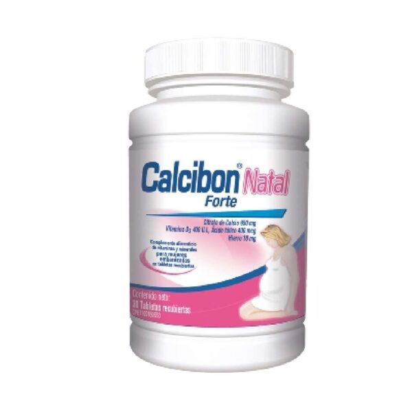 CALCIBON NATAL FORTE X 30 TAB