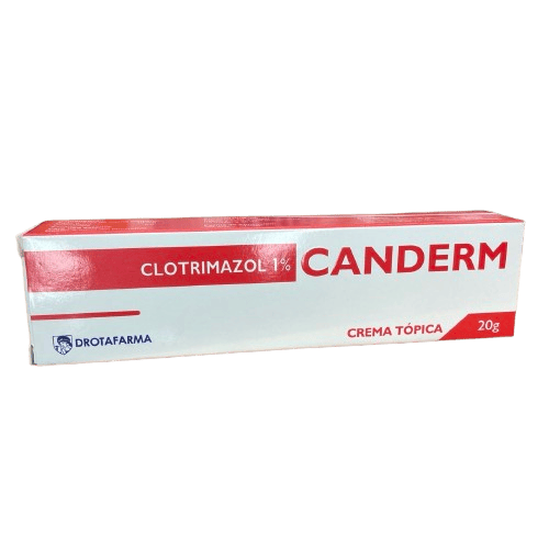 Canderm 1% X 20g Drotafarma