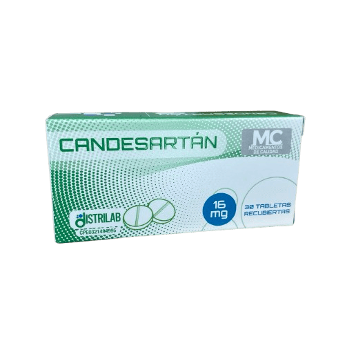 Candersartan Dis16 X30ta