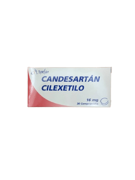 Candesartan Sp16mg. X30co