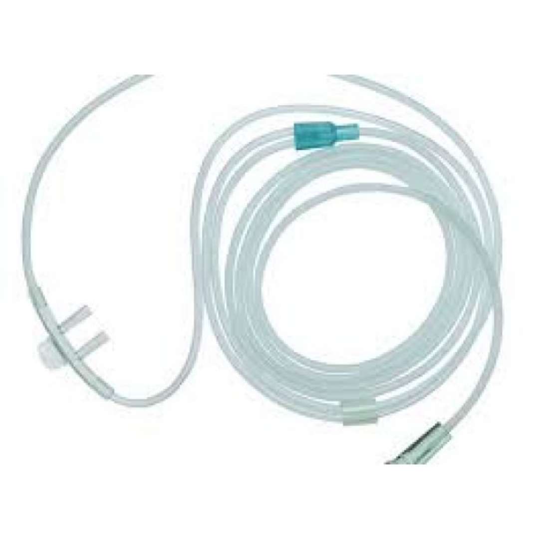 CANULA D/OXIG PARA ADULTOS X1