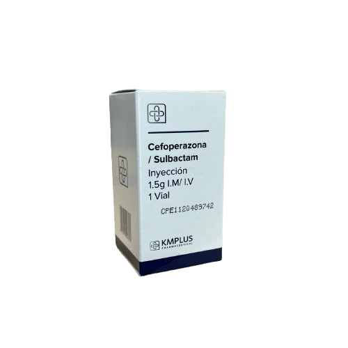 Cefoperazona/sulbactam I Amp Iv/im Kamplus