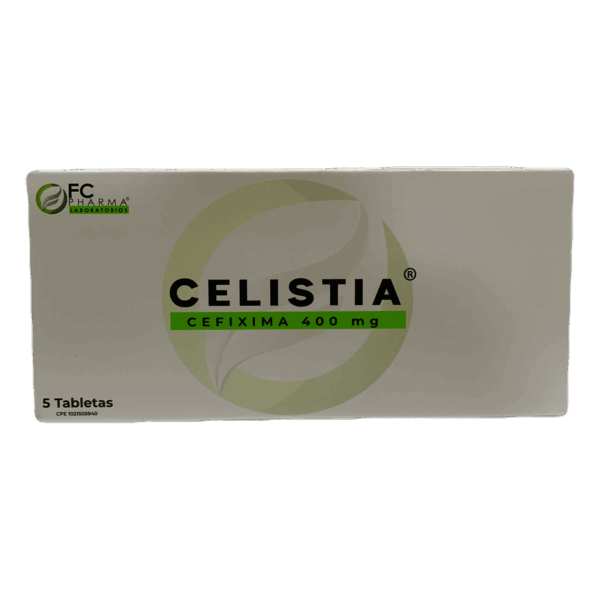 Celistia Tab 400 Mg X 5