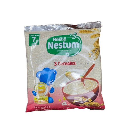 Cereal Nestum 3 Cereales 50 G