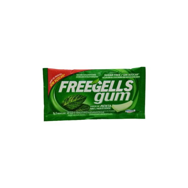CHICLE FREEGELLS 8GR