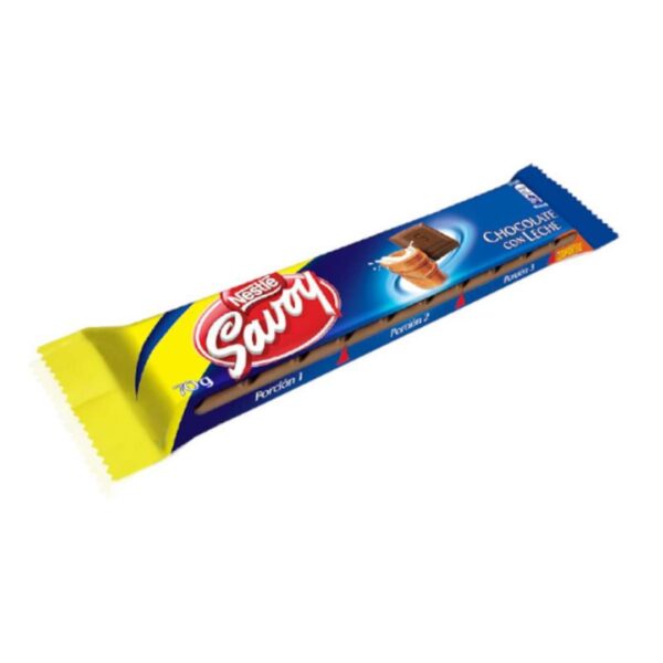 CHOCOLATE SAVOY 70GR (9)