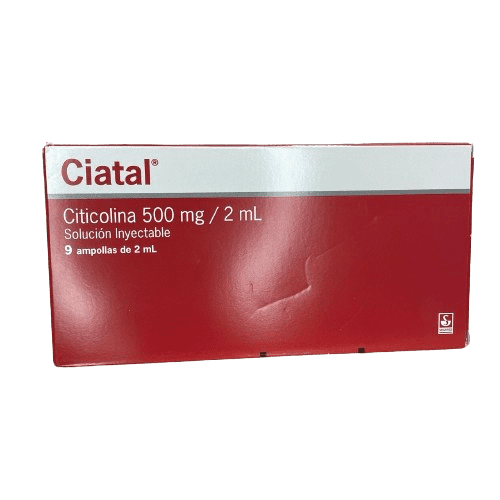 Ciatal 500mg.2ml. X1a