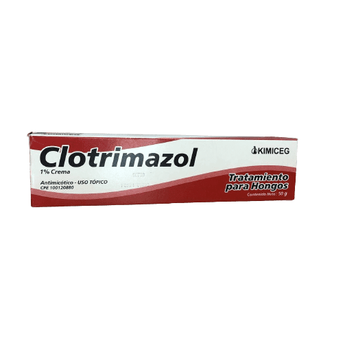 CLOTRIMAZOL CREM 1% X 50 G KIMI