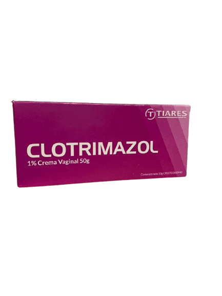 Clotrimazol Crem Vag 1% X 50g