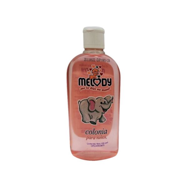 MELODY COL. ROSA 100CC.