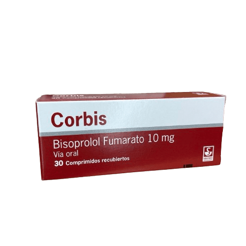 Corbis Tab 10 Mg X 30