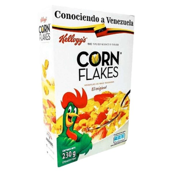 CORN FLAKES 230 GR