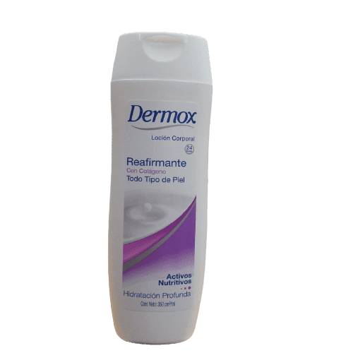 CRM CORP DERMOX REAFIRMANTE X350GR