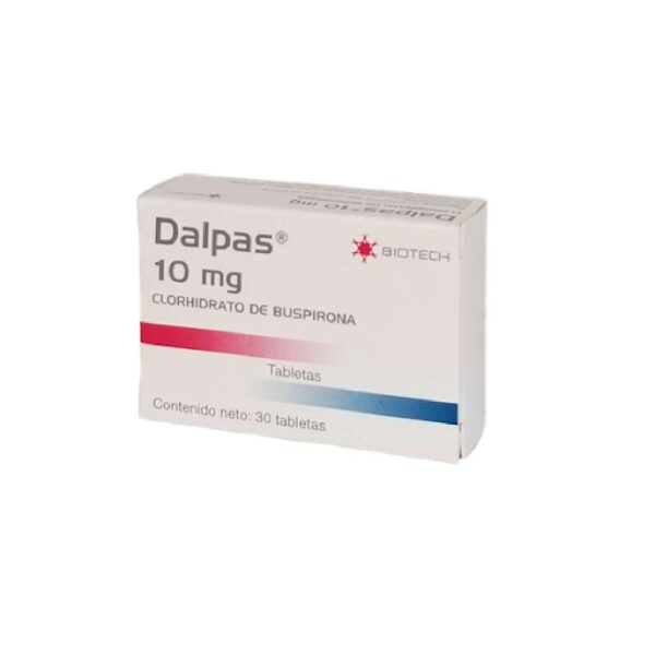 DALPAS TAB. 10 MG. X 30