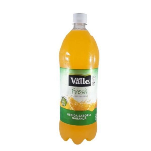 DEL VALLE FRESH NARANJADA 1.5 LITROS