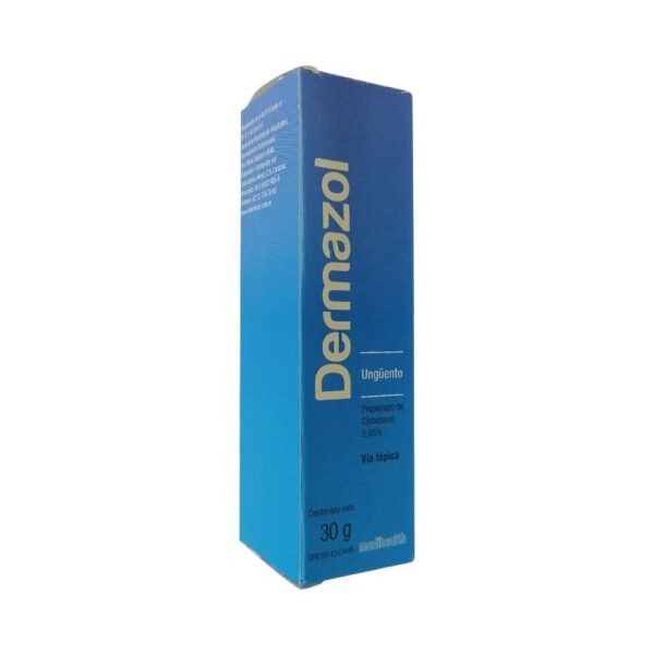 DERMAZOL 0,05% UNG.30GR.