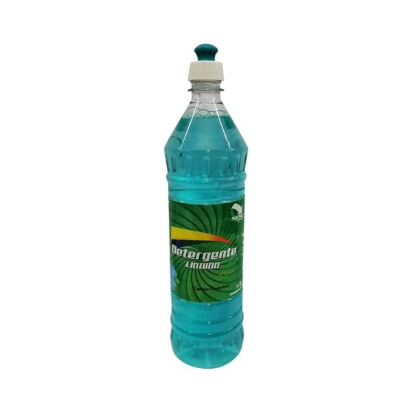 Detergente Liquido P Ropa Snc 1l