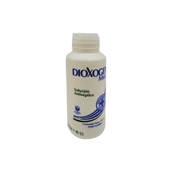 DIOXOGEN SOL ANTIB X115ML
