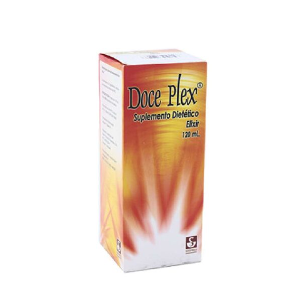 DOCE PLEX ELIXIR 120 CC.