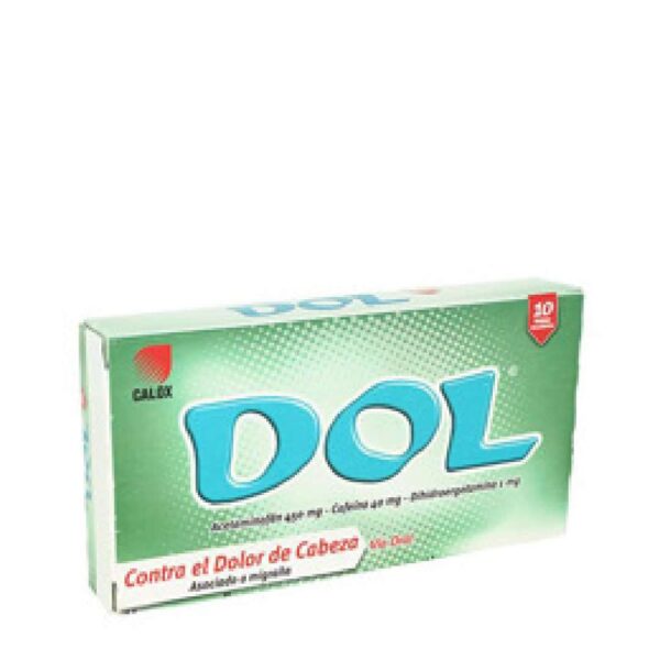 DOL TAB. X 10