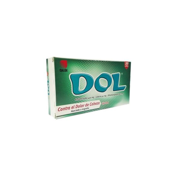 DOL TAB. X 20