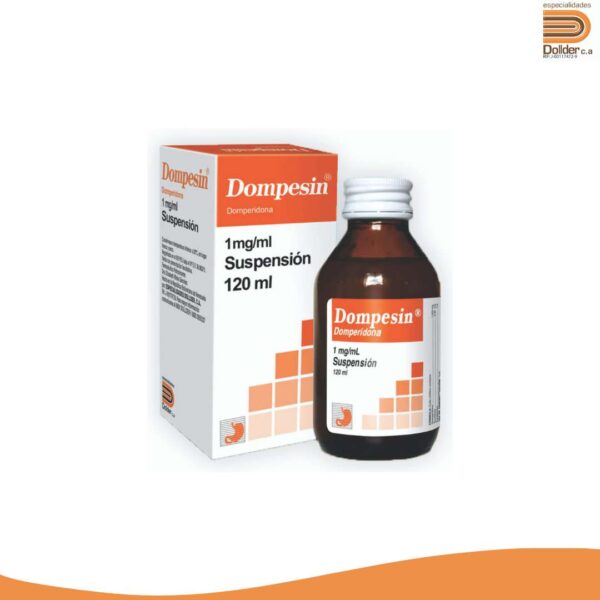 DOMPESIN JBE 120ML