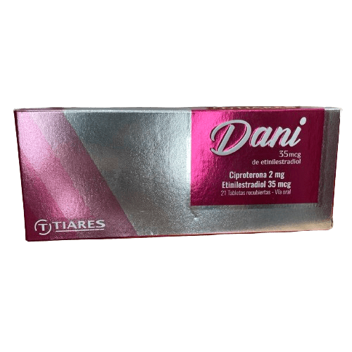 Dani35 Mg X 21 Tab