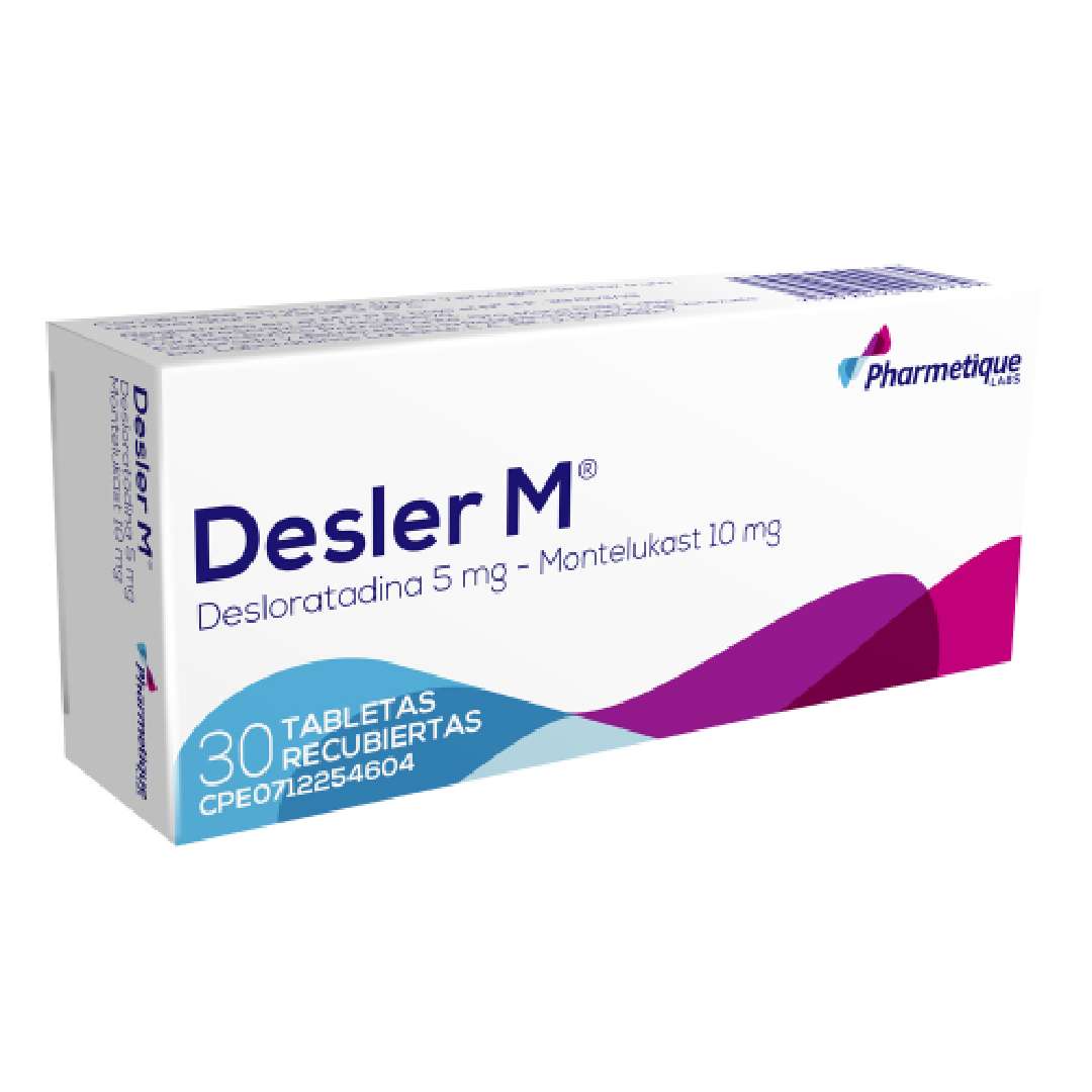 DESLER M TAB. 5/10 X30