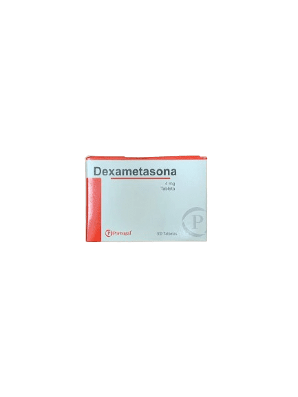Dexametasona 4 Mg X 10 Tab Portugal