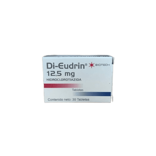 Di-eudrin Tab 12,5 Mg X 30