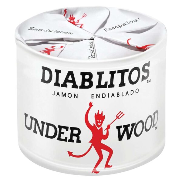DIABLITOS UNDERWOOD 115GR