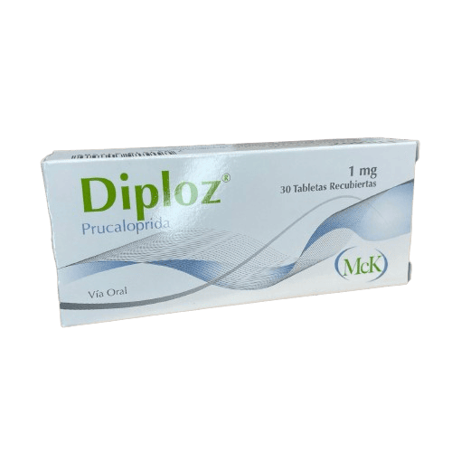Diploz 1 Mg X 30 Tab