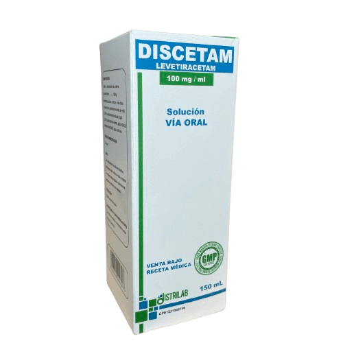 Discetam Jbe 100mg/ml X 150 Ml